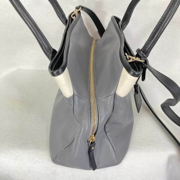 Kate Spade Branton Square Mills Purse And Matching Branton Square Stacy Wallet - Picture 2 of 12